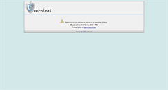 Desktop Screenshot of cerni.net
